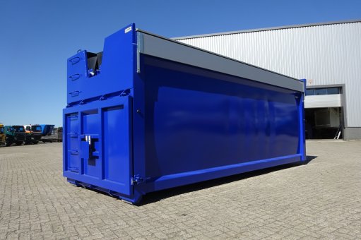 Special construction containers Vossebelt