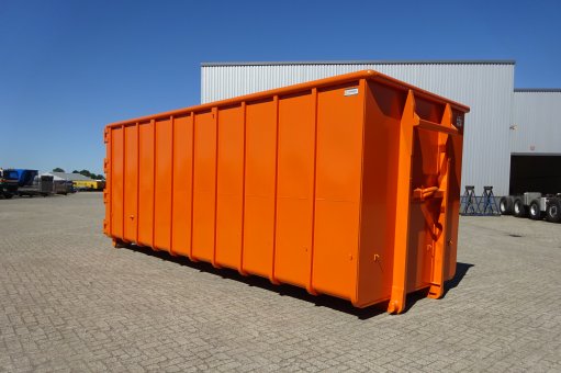 Container Vossebelt