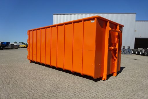  Vossebelt afzetcontainer