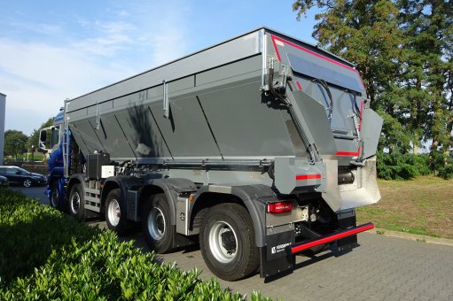 Bandlosser Vossebelt