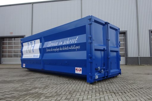 Container Vossebelt
