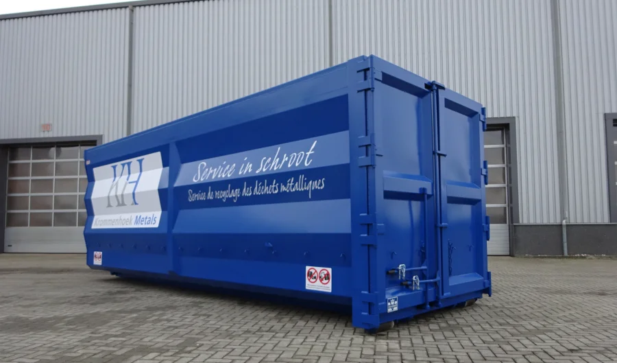 Lightweight container