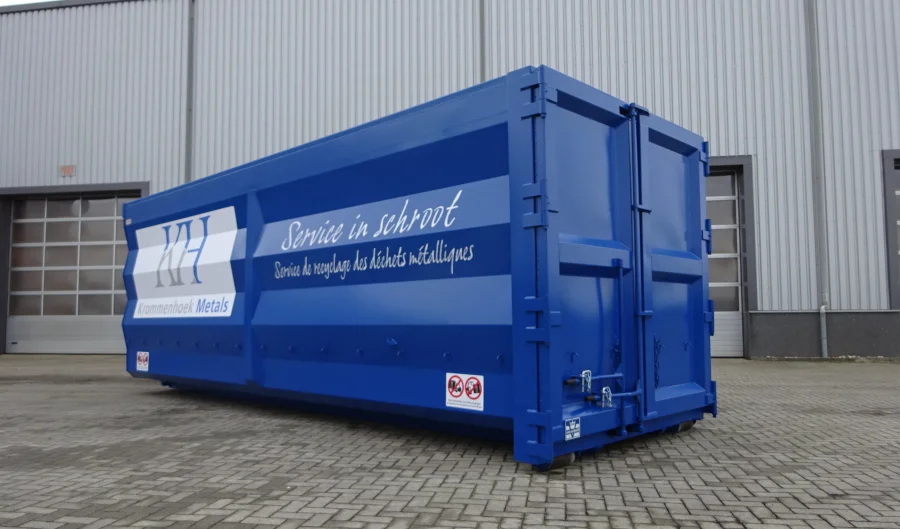 Container Vossebelt