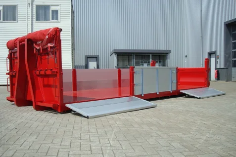 Laadvloeren