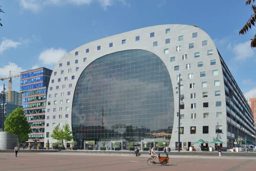 Markthal, Rotterdam  