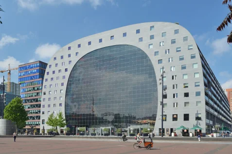 Markthal, Rotterdam  
