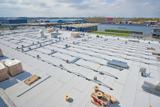 Zonnepanelen Gouweleeuw Emmeloord TruSteel Energy