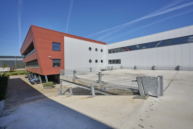 Dak- en wandconstructies Compression Systems Holland, Vianen