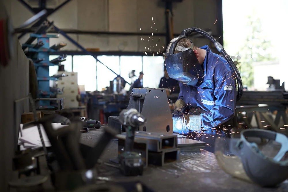 Welder Kampstaal