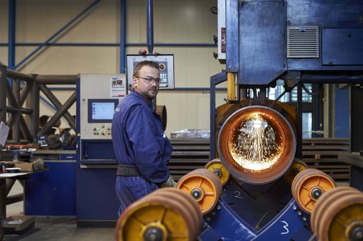 Machine Operator Kampstaal