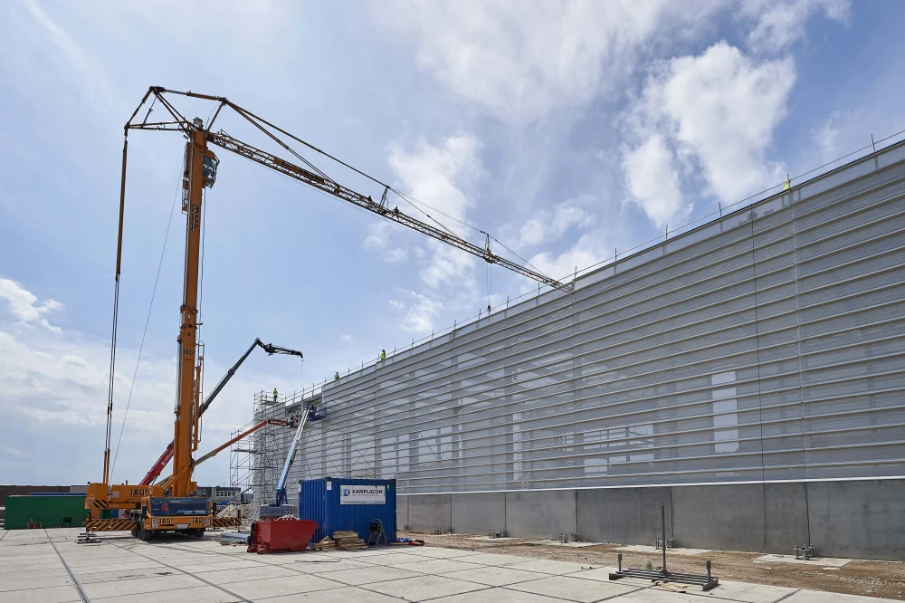breman genemuiden staalconstructie