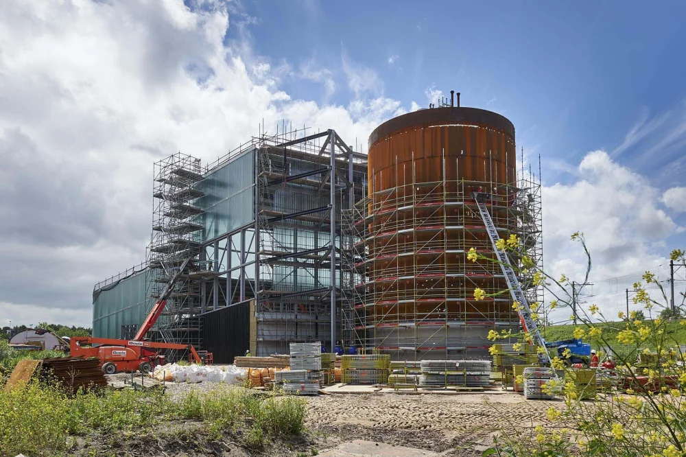  Vattenfall Amsterdam