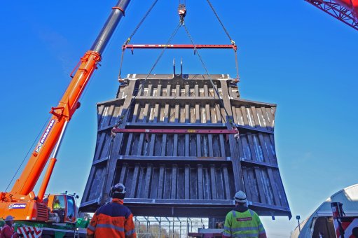 Brug Bedum TruSteel Infra