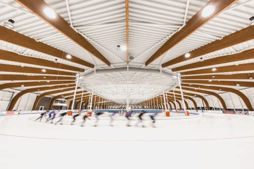 Elfstedenhal, Leeuwarden  