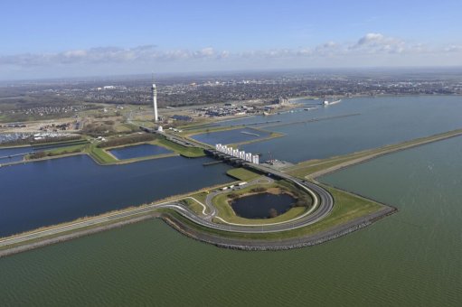 Sluizen Lelystad TruSteel TruSteel Infra