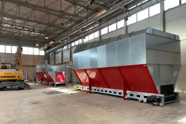  Air separation components TruSteel recycling