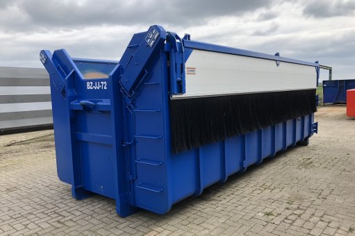 Afsluitbare containers