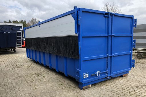 Afsluitbare containers