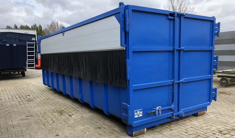  Afsluitbare containers