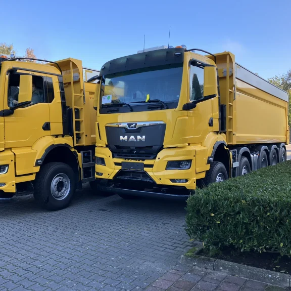 Tippers - Janssen Group