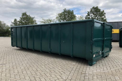  Vossebelt afzetcontainer