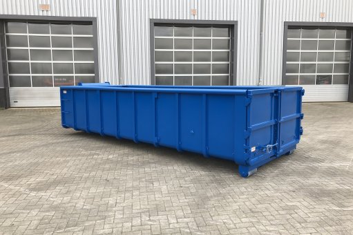  Vossebelt afzetcontainer