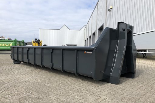 Container Vossebelt