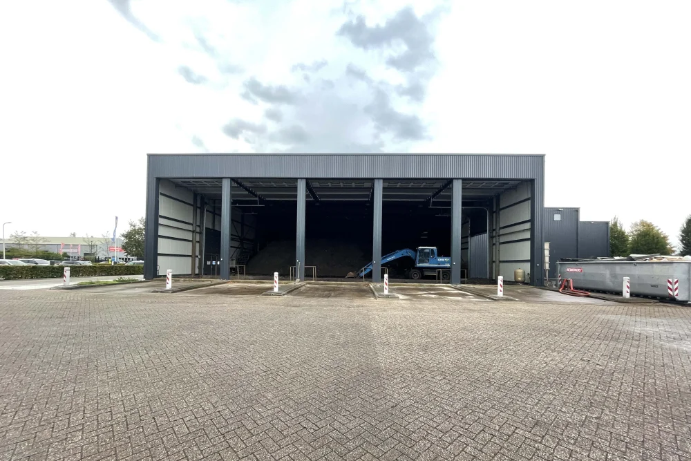 GMB dak- en wandconstructies