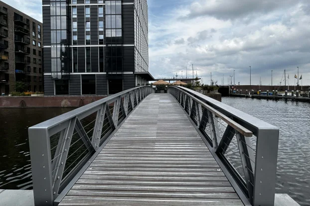 Brug 2052, IJburg