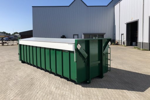 Afsluitbare containers