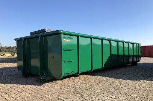 Container Vossebelt