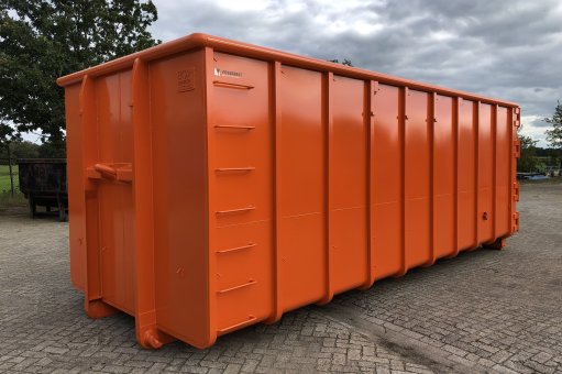 Container Vossebelt