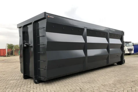Lightweight containers