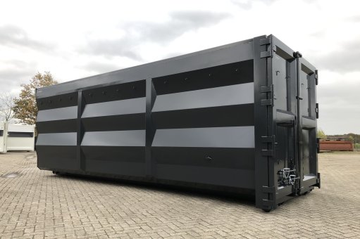 Container Vossebelt