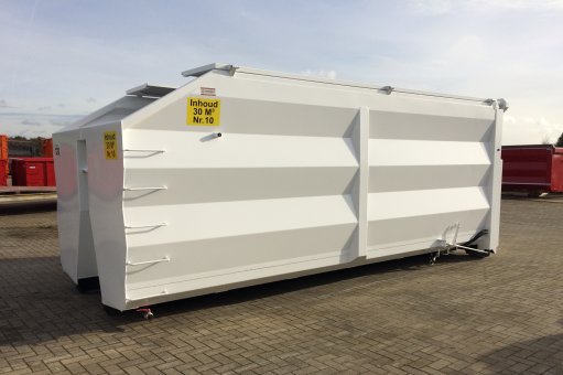 Container Vossebelt
