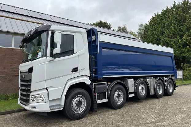 Stoter transport
