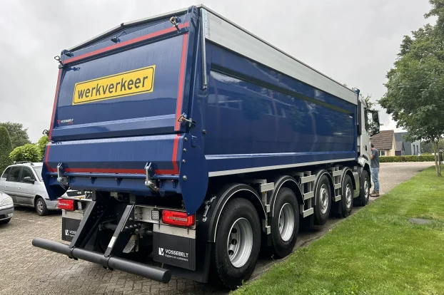 Stoter transport