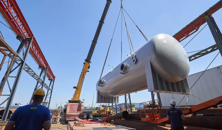 Tank Offshore Titan Projects