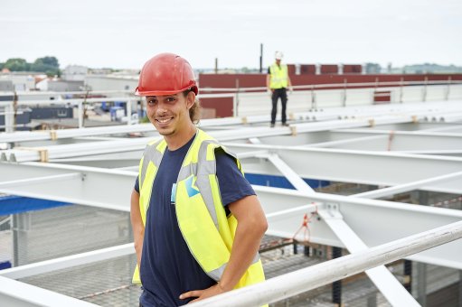 Dak- en gevelbeplating Breman Genemuiden