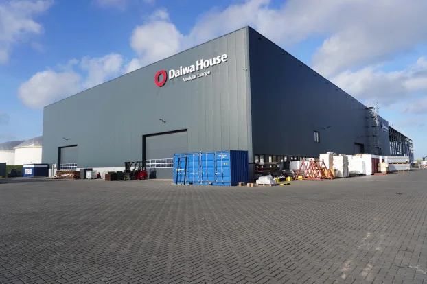 Jan Snel Eemshaven Kamplacon
