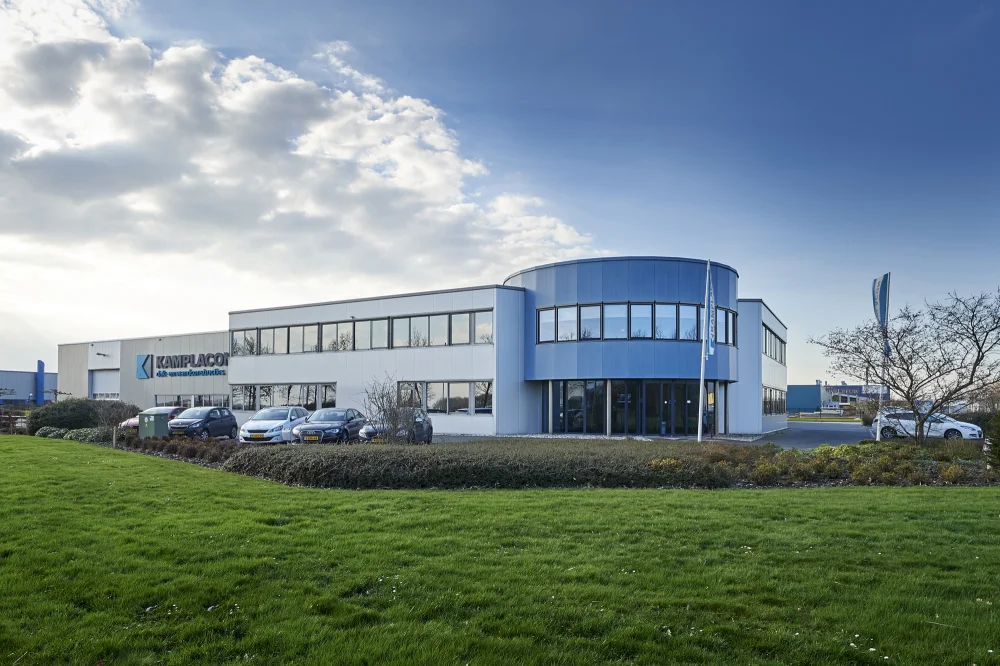 Headquarters Office Kamplacon Emmeloord