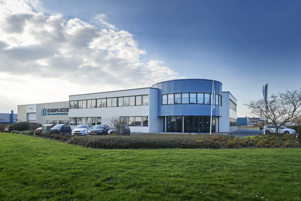 hoofdkantoor Kamplacon Emmeloord