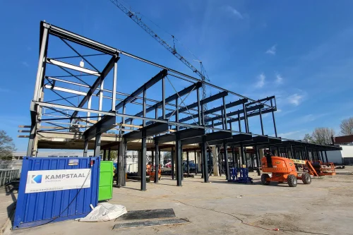 Datacenter Switch, Diemen