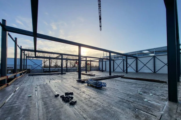Datacenter Switch Diemen, Amsterdam