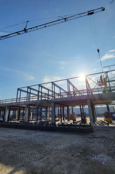 Staallconstructie _datacenters_Diemen_Amsterdam_Kampstaal