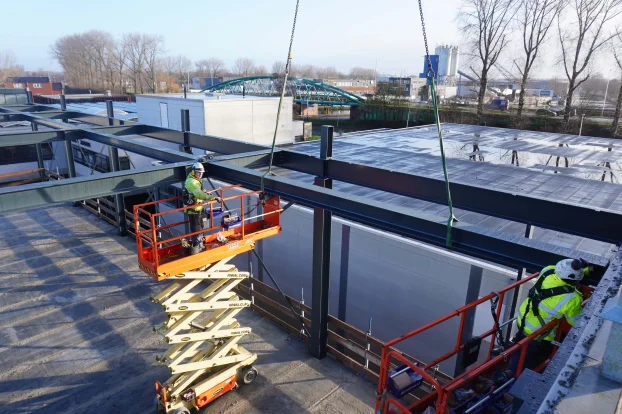 Datacenter Switch Diemen, Amsterdam