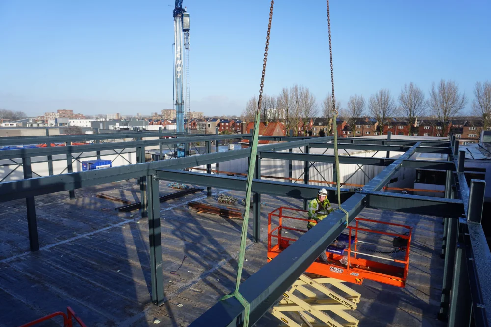  Switch Datacenters Amsterdam