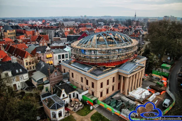 Museum De Fundatie Zwolle