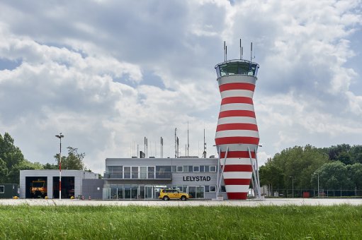 Staalconstructie Kampstaal Lelystad Airport