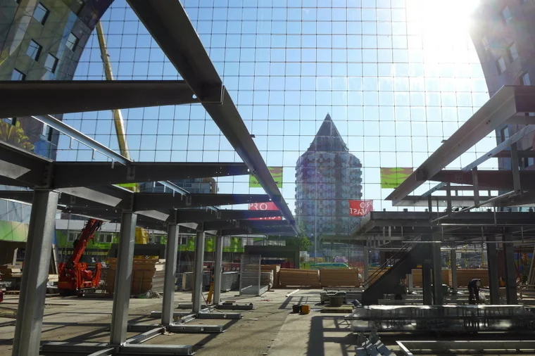 Markthal, Rotterdam